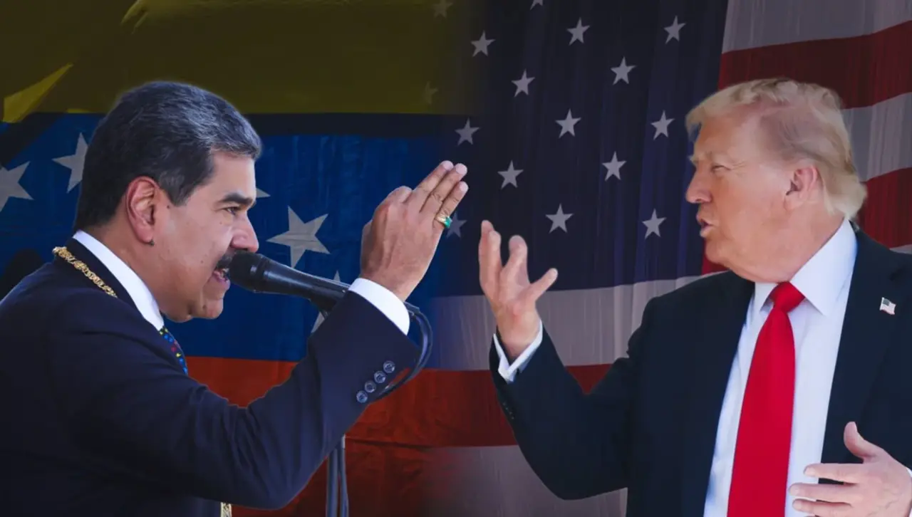 EEUU sanciona a familiares de Maduro y crecen temores de un conflicto