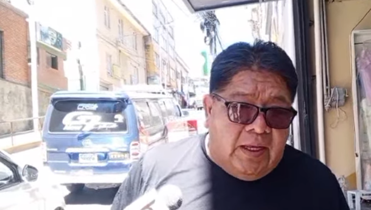 Choferes de La Paz ven inviable el uso de GNV para el transporte pesado debido a la topografía de la región