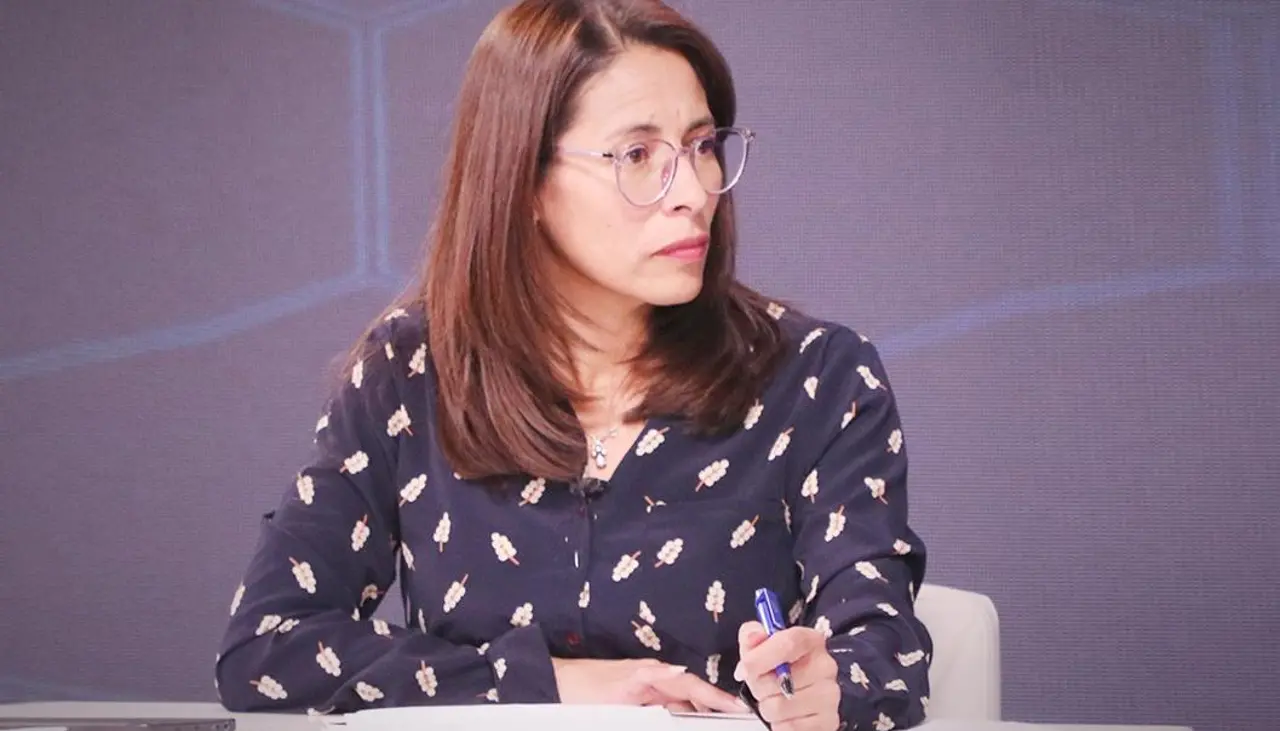 ¿Quién es Jessica Saravia, la nueva ministra de Justicia?