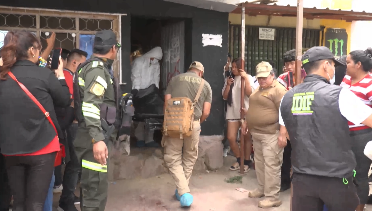 Doble feminicidio: víctimas fueron abusadas, asfixiadas y atacadas con cuchillo