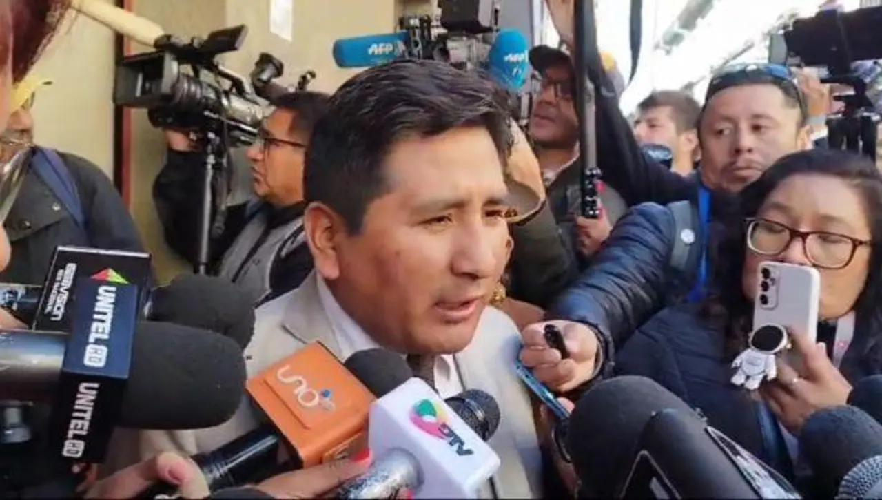 Abogado de Patty pide revocar la detención domiciliaria de Camacho y anuncia amparo y demanda internacional 