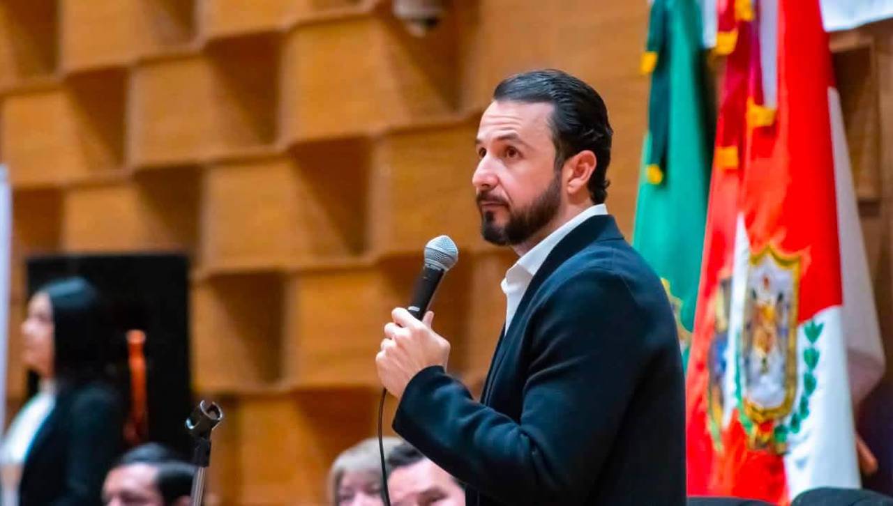 Velasco: “No puede ser que autoridades electas por el pueblo tengamos que pedirle permiso a un ministro” 