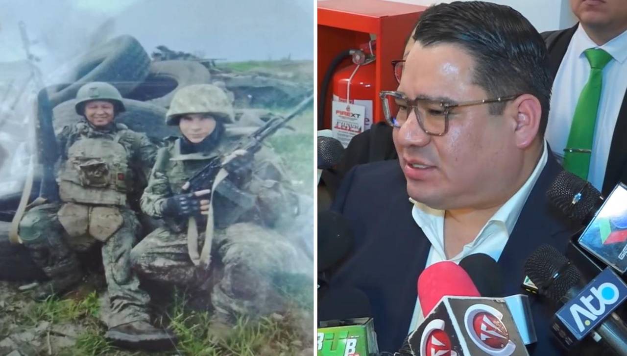 Fiscal general anuncia investigación ante denuncia de bolivianos que fueron llevados a Rusia para la guerra