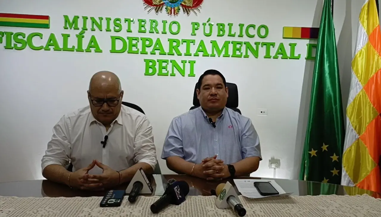 Acribillado en Santa Ana del Yacuma: Fiscalía pide reserva del caso y refuerza investigaciones