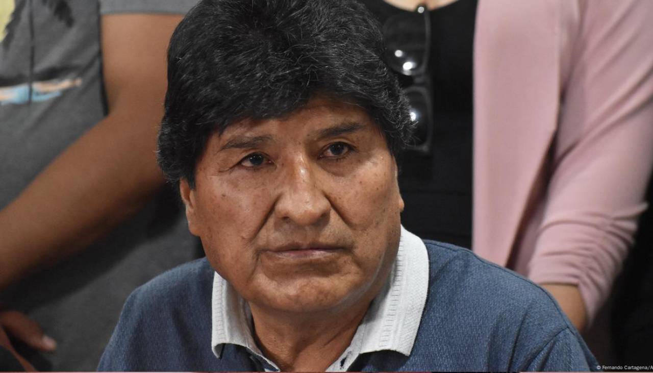 Fiscal de Tarija dice que pedirán información a periodista español sobre los datos que tiene sobre Evo Morales