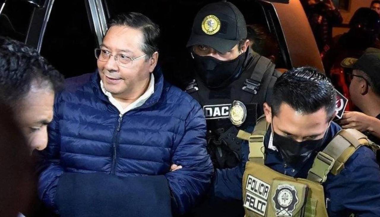 Régimen Penitenciario: No existe notificación oficial para una salida de médica de Arce