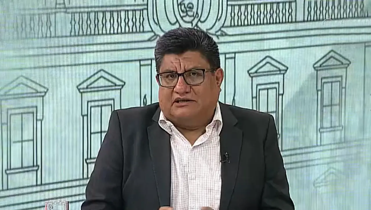 “Es interesante el tema de la unidad y el acuerdo por el Bicentenario”: Ortuño sobre el discurso de Rodrigo Paz