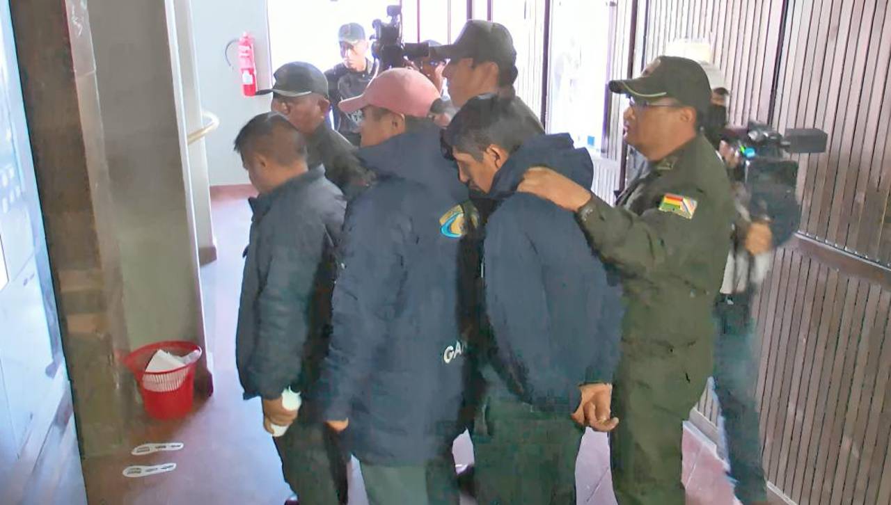 Cochabamba: Nueve de los 31 aprehendidos en el desbloqueo en Vinto fueron enviados a la cárcel