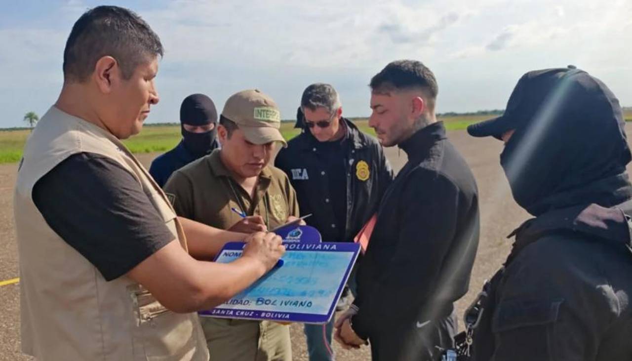 Sebastián Marset renuncia a un juicio rápido y su audiencia se posterga hasta el 20 de mayo en EEUU 