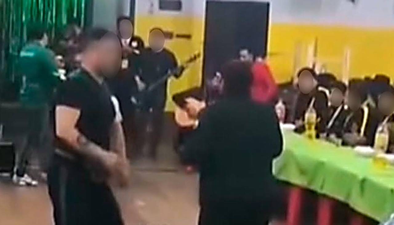 Destituyen al director de la cárcel de San Pedro tras denuncia de una fiesta en el penal 