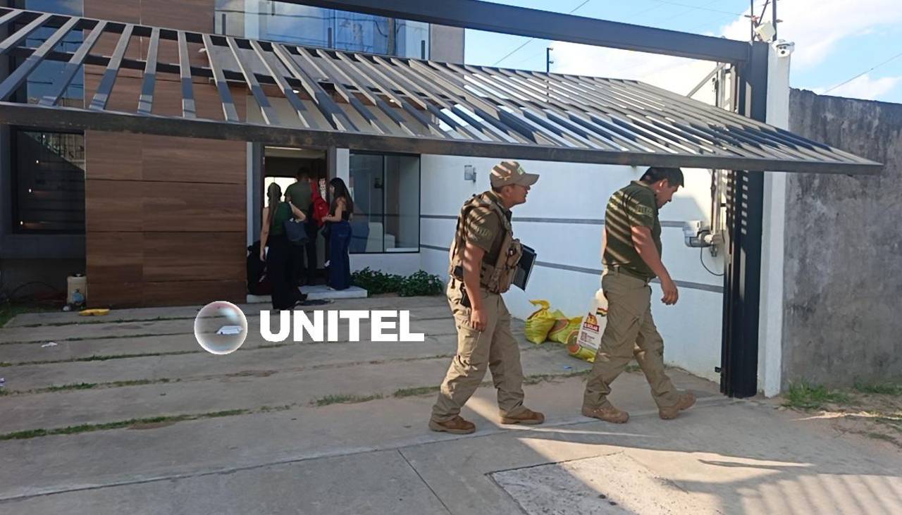 Ejecutan operativos para dar con los autores del asesinato en Porongo; no se descarta ajuste de cuentas