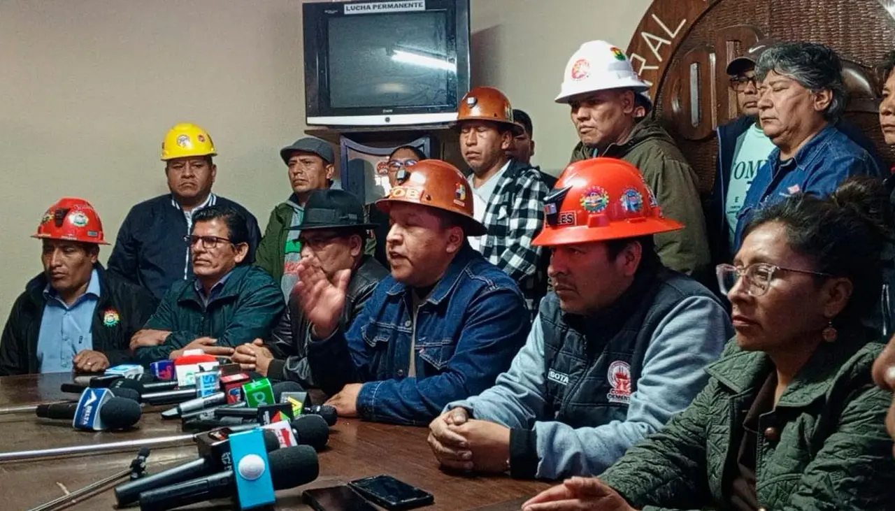 La COB convoca a un ampliado de emergencia para tratar la subvención y definir medidas 