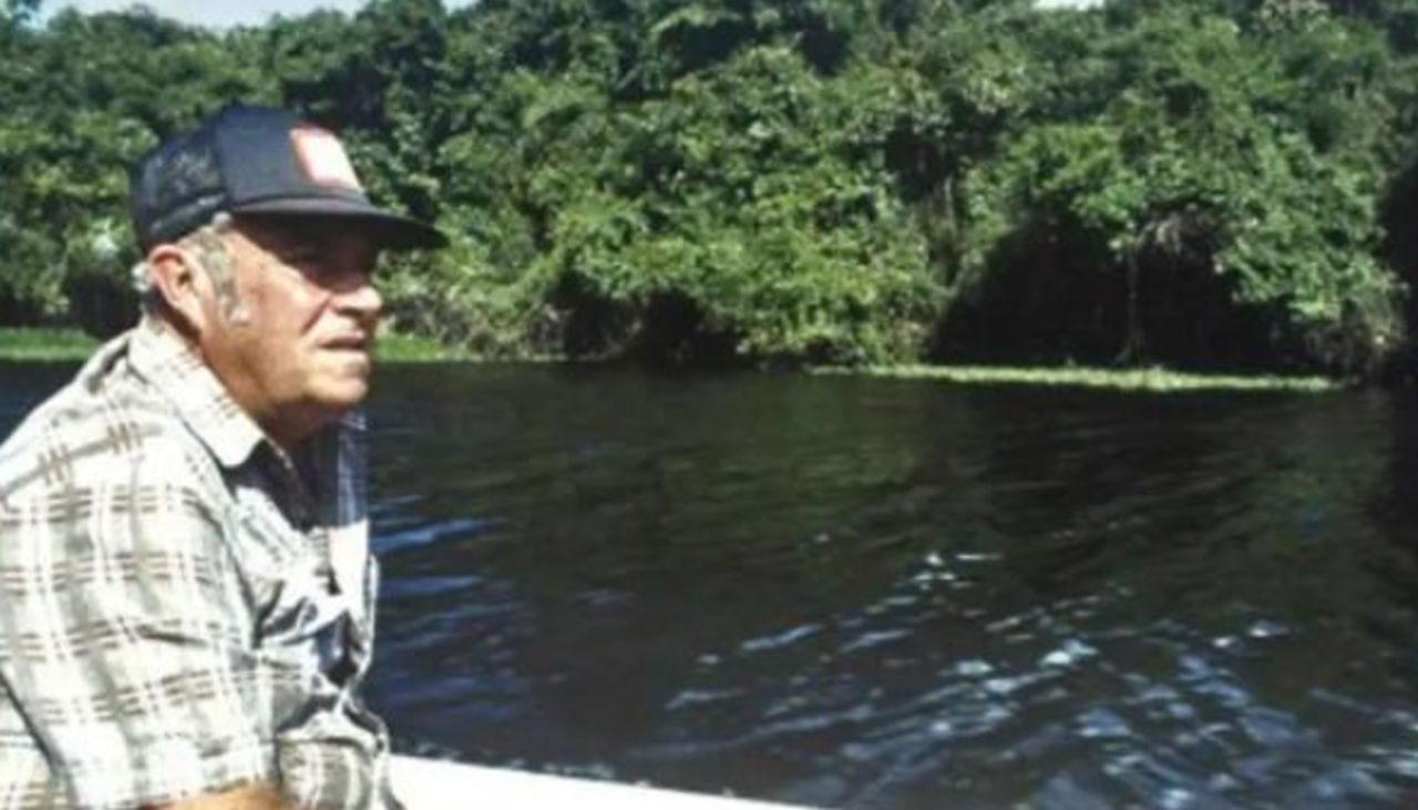 Cruceño de oro: Noel Kempff Mercado, el explorador naturalista que soñaba con una ciudad verde para Santa Cruz