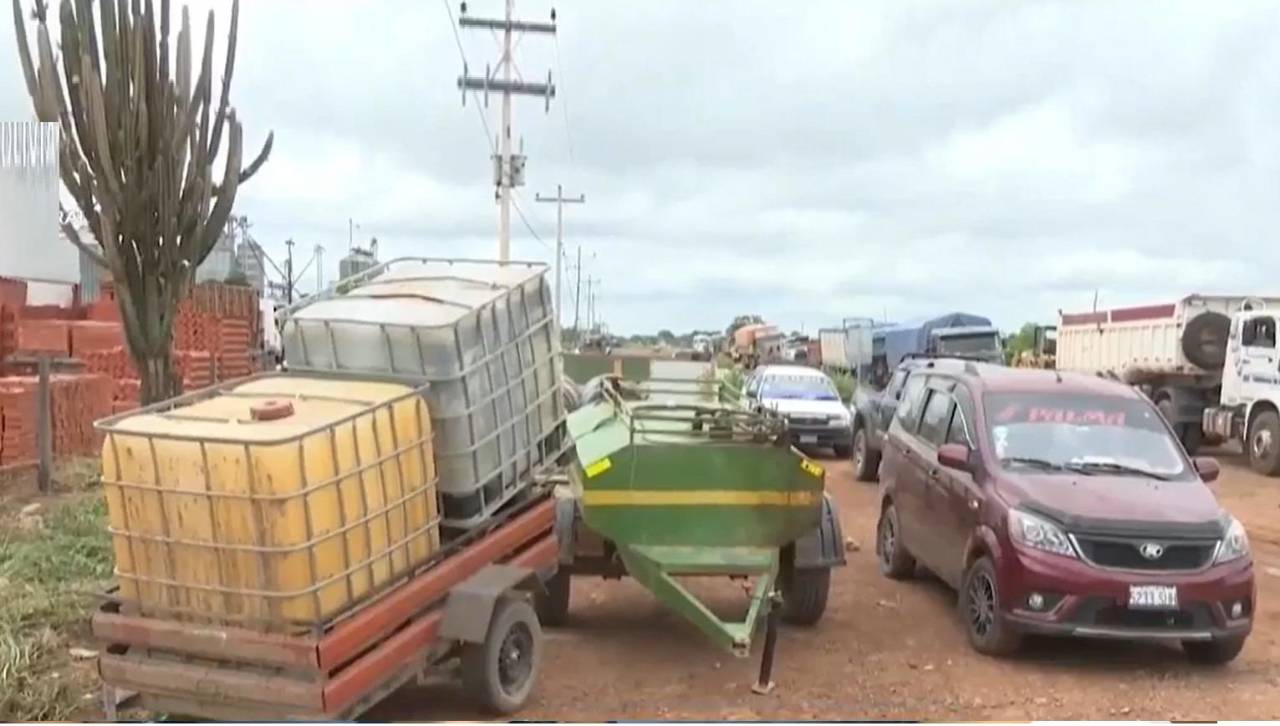 Sector agropecuario denuncia reactivación del “mercado negro” de diésel