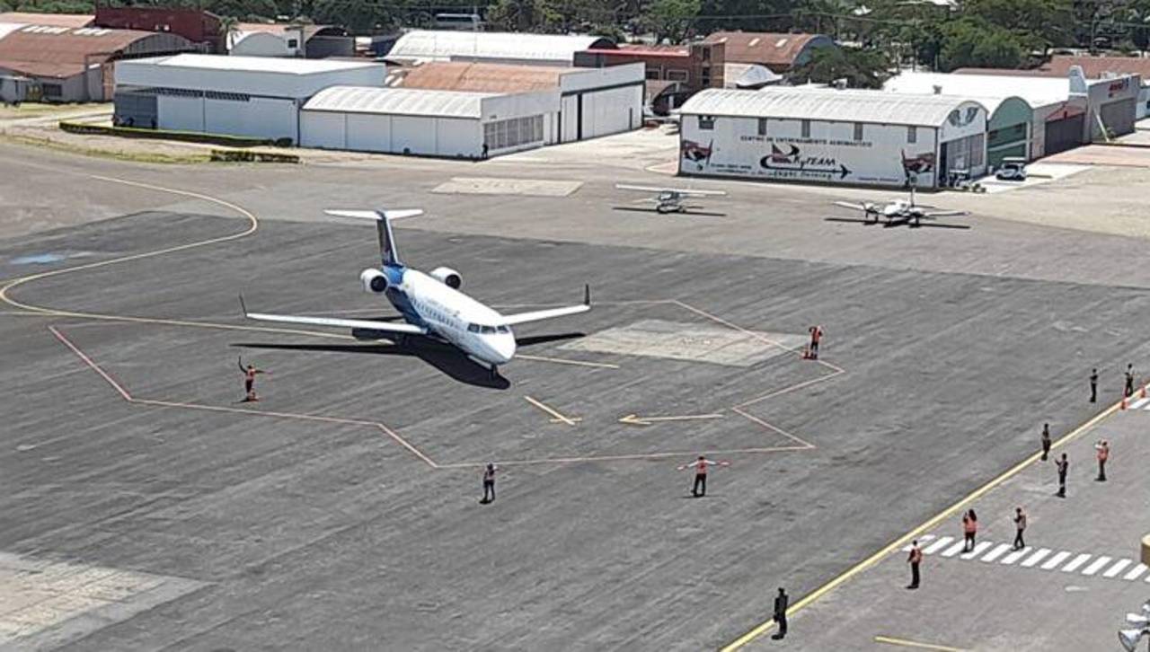 ¡No se asuste! En la terminal aérea de El Trompillo habrá un simulacro de accidente
