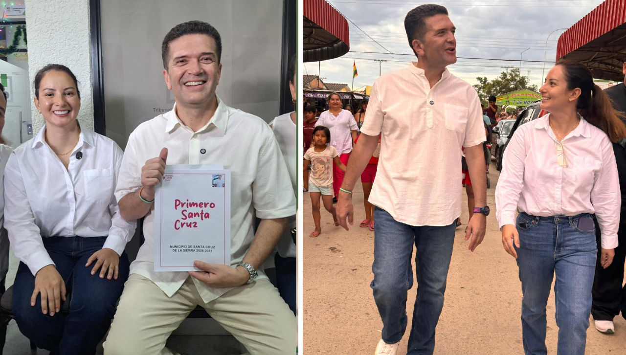 ¿En qué queda la candidatura de Laura Rojas ante la citación de la Fiscalía? Esto dice Gary Añez