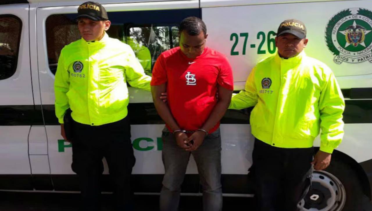 ‘Mapaya’ es identificado como líder de ‘Los Espartanos’; se enfrentó a tiros con la Policía en Santa Cruz