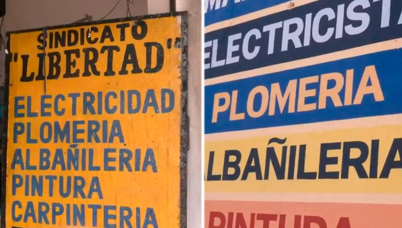 Sectores cuentapropistas dicen que sus ingresos se redujeron a la mitad en medio de la contracción económica