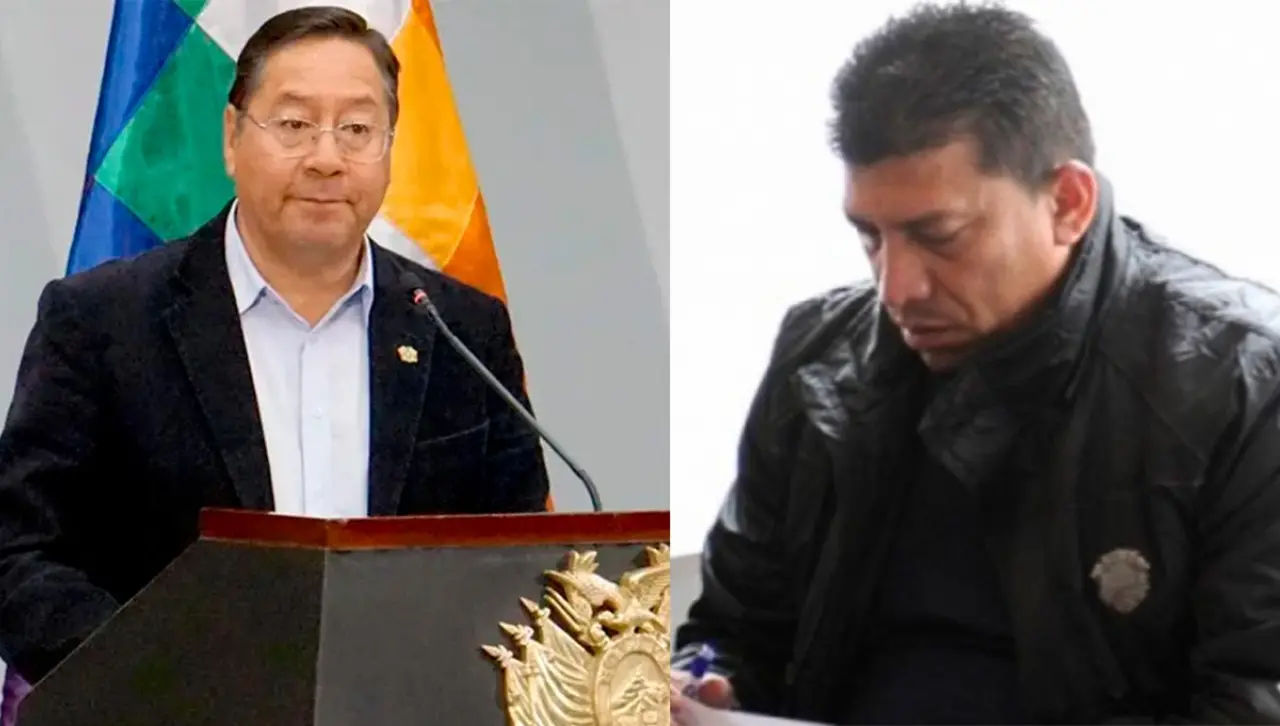 En audio inédito, el extinto Marco Aramayo advirtió en 2020 sobre responsabilidades de Arce en el caso Fondo Indígena