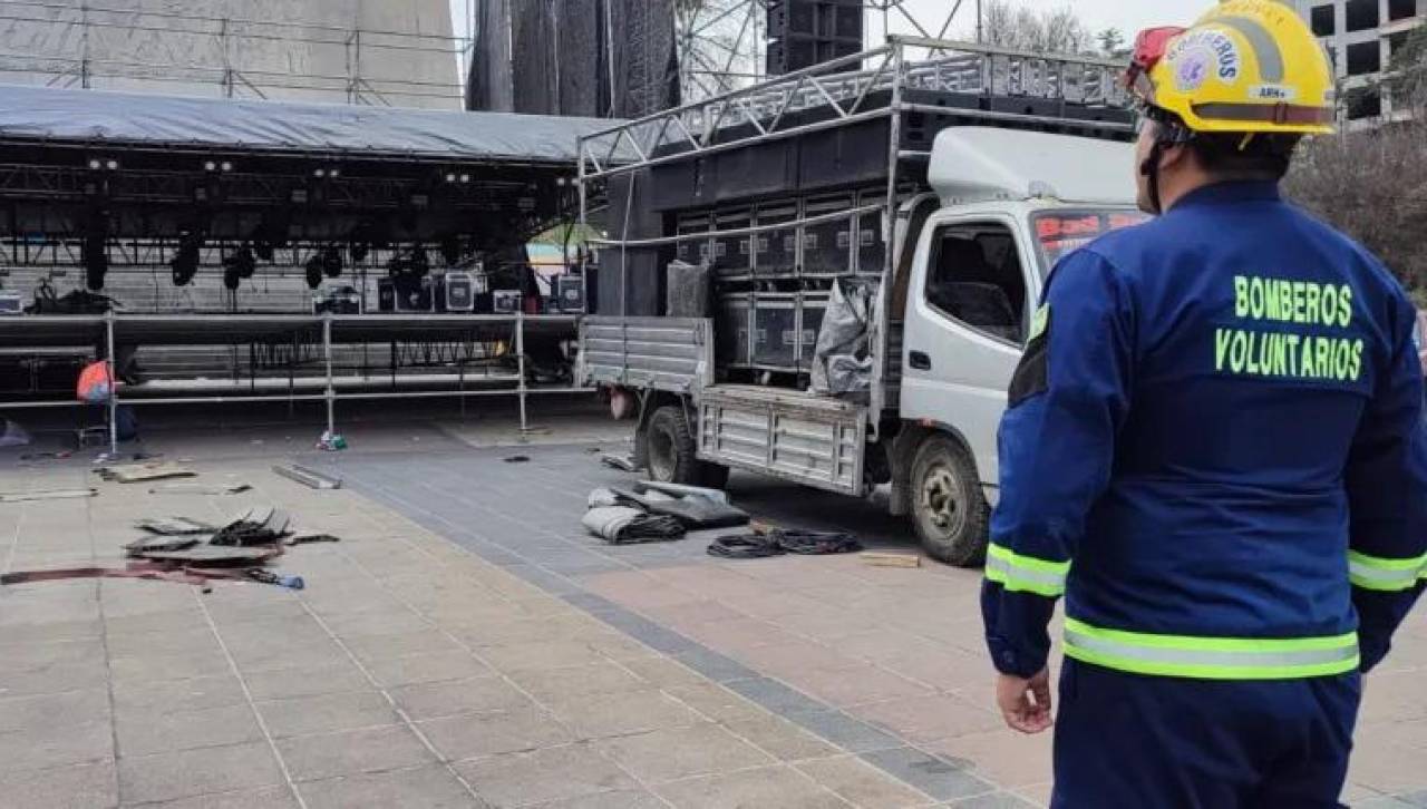 Unidos por Bolivia, el concierto solidario que el sábado espera los aportes de los paceños para los bomberos voluntarios