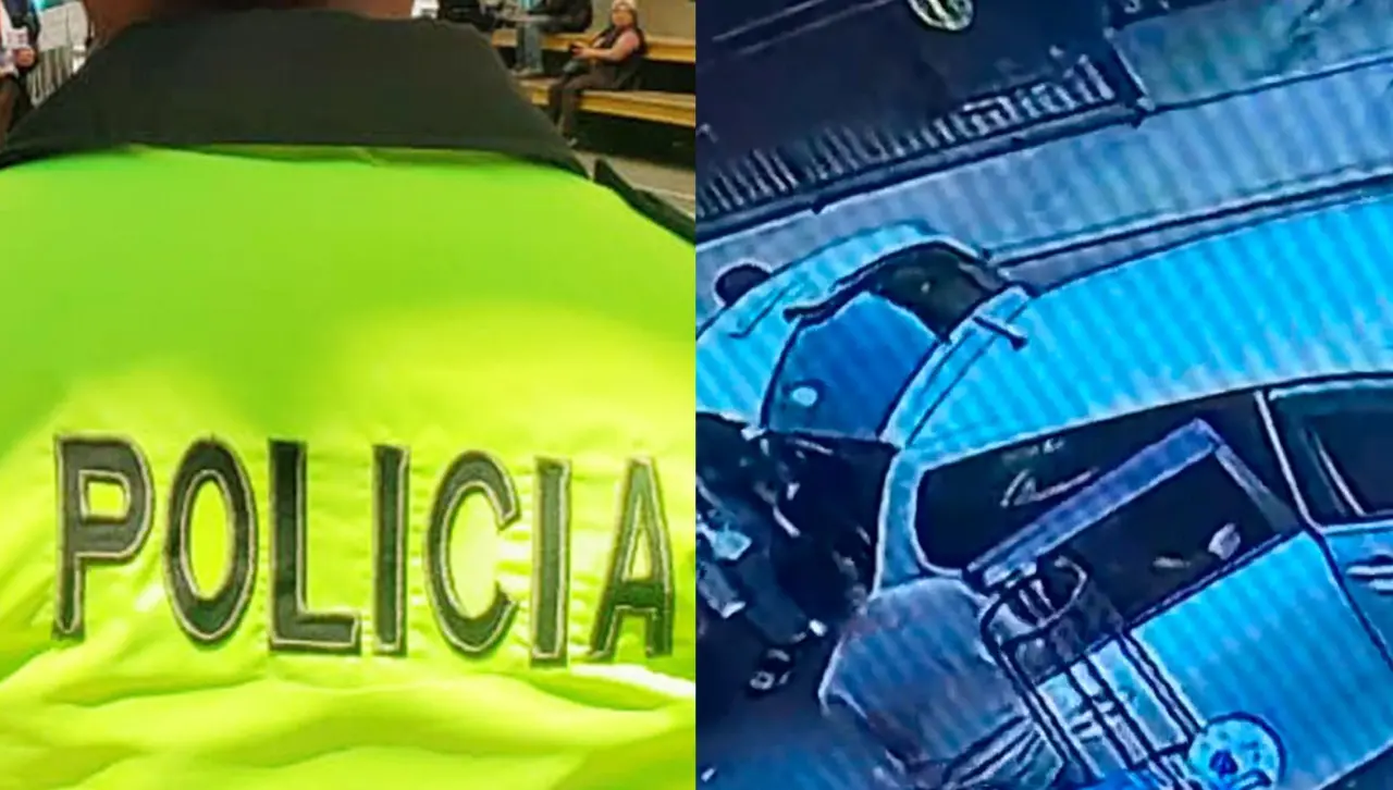 Insólito: taxista escapa con los regalos de una joven recién graduada