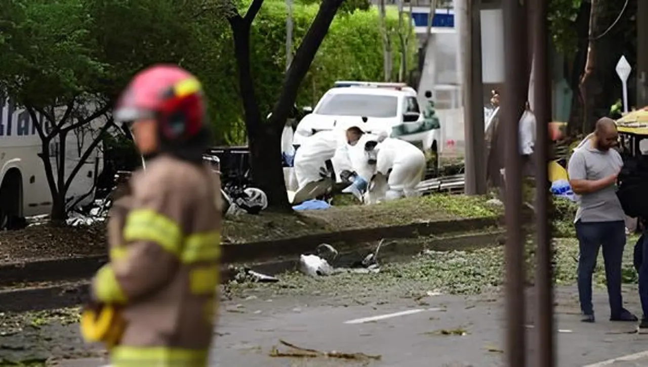 Al menos seis soldados mueren y decenas resultan heridos por ataque de guerrilla ELN en Colombia