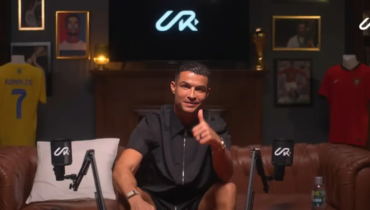 El canal de Cristiano rompe récords en YouTube y roza los 65 millones de suscriptores