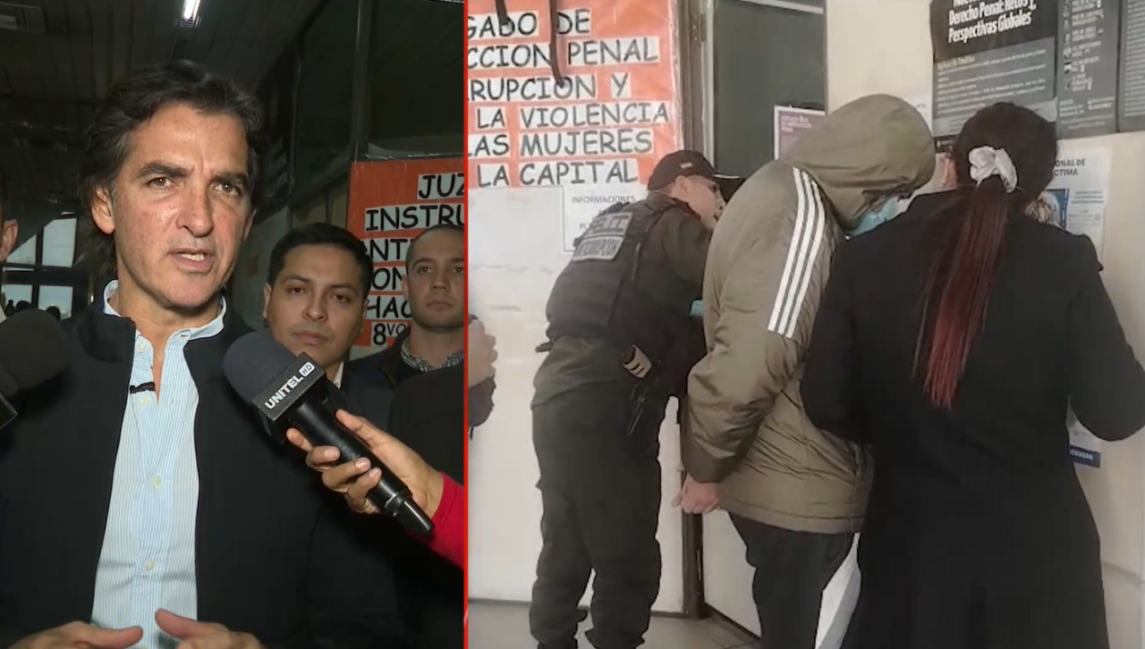 Envían a la cárcel a exfuncionario que fue sorprendido destruyendo documentos en la Quinta Municipal