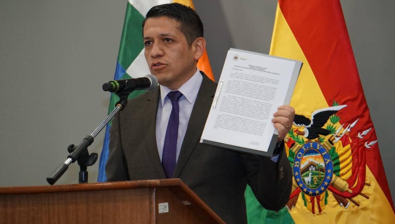 Viceministro anuncia que se realizará rastreo patrimonial de personas denunciadas por corrupción