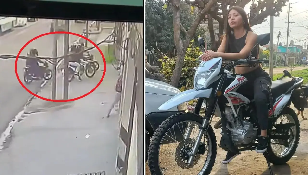 Joven de 23 años muere asesinada al tratar de defender a su hermana de un asalto