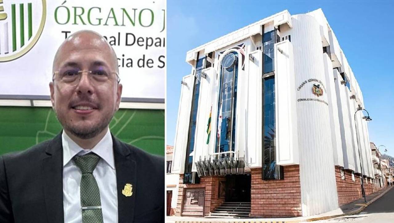 Tras la liberación de exjuez Zeballos, diputado pide una auditoría a la actuación de jueces y vocales