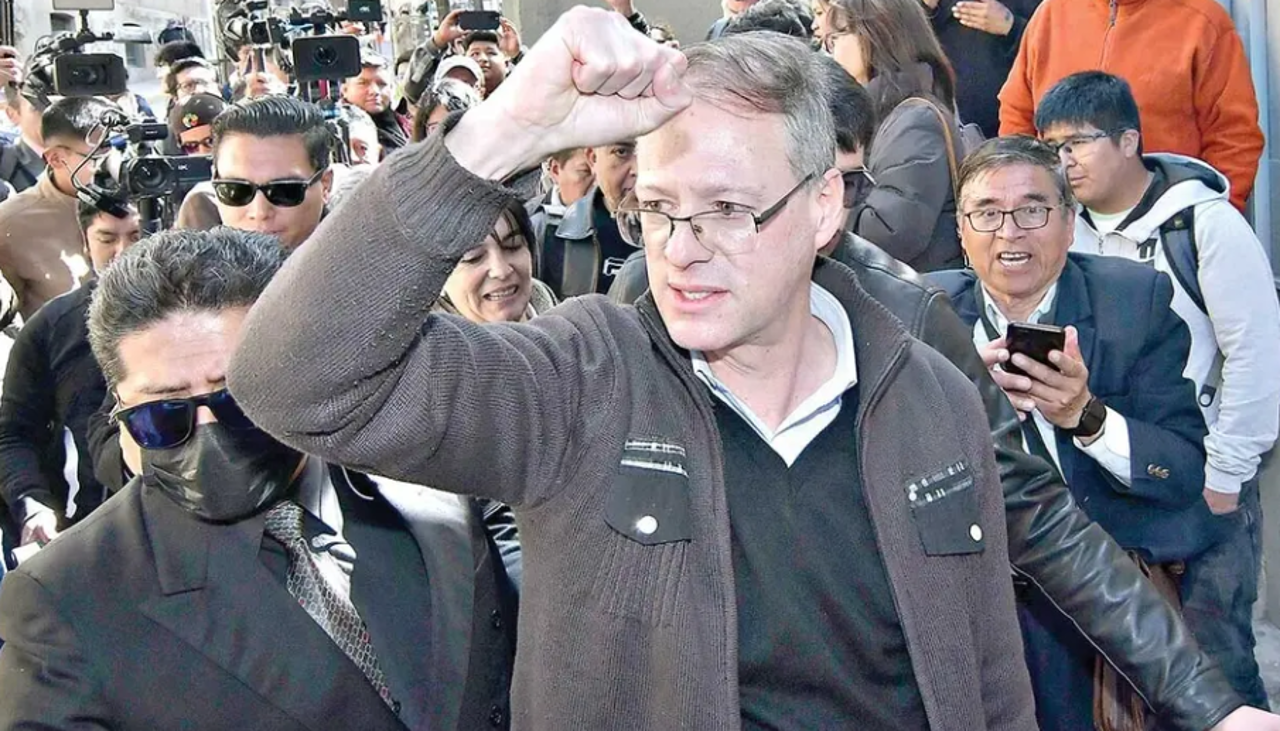 TSE inhabilita la candidatura de Jaime Dunn a la Presidencia del Estado