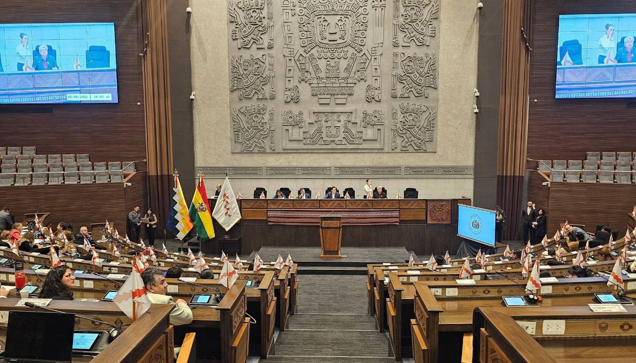 Presidente de Diputados dice que hay cuatro proyectos de Ley de Inversiones en la Asamblea Legislativa