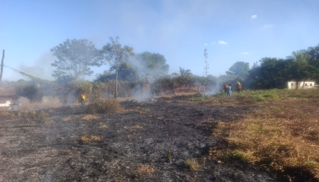 Ganaderos de Guarayos reportan incendios por sequía prematura y piden activar controles