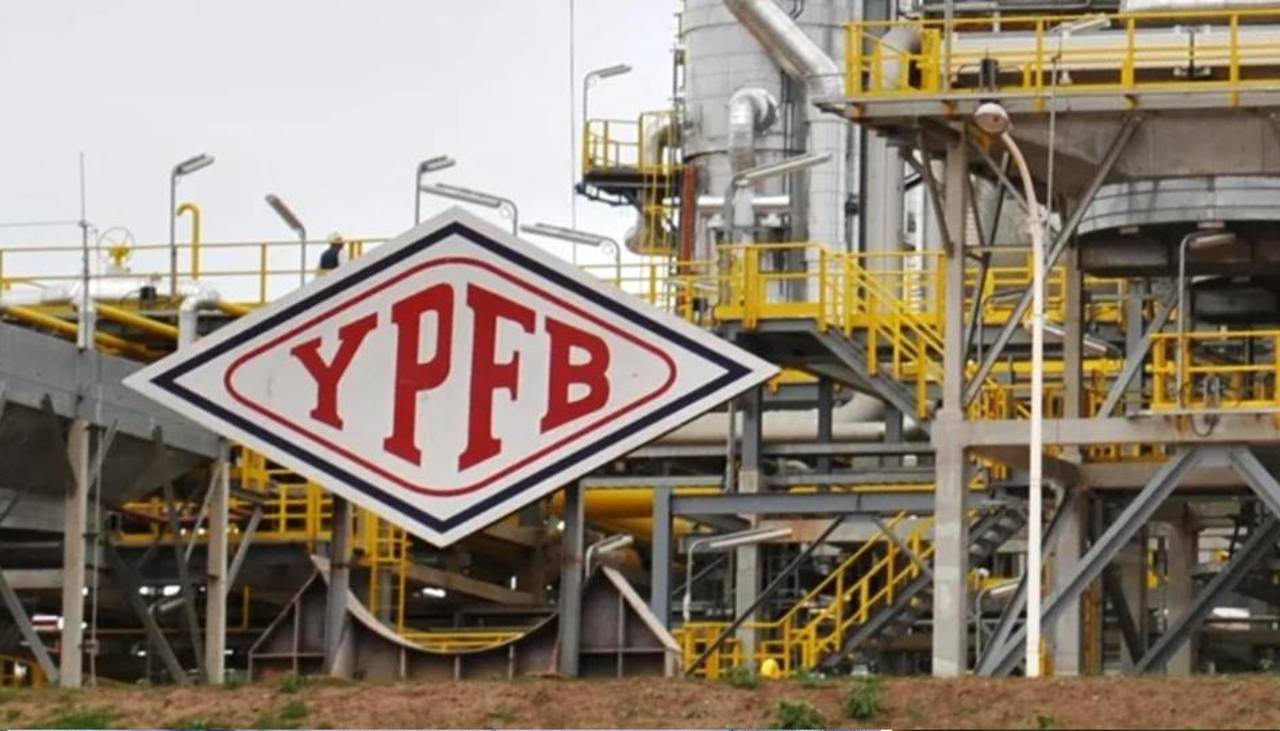 YPFB proyecta sustituir la importación de combustibles por la importación de crudo