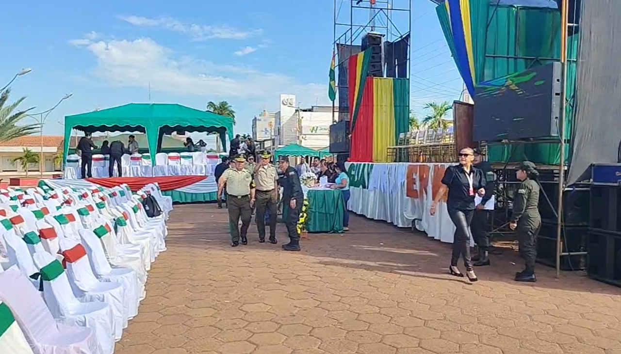 Frontera Segura: El plan que convoca a Bolivia y Brasil es de lucha contra el crimen, pero también incluye obras 