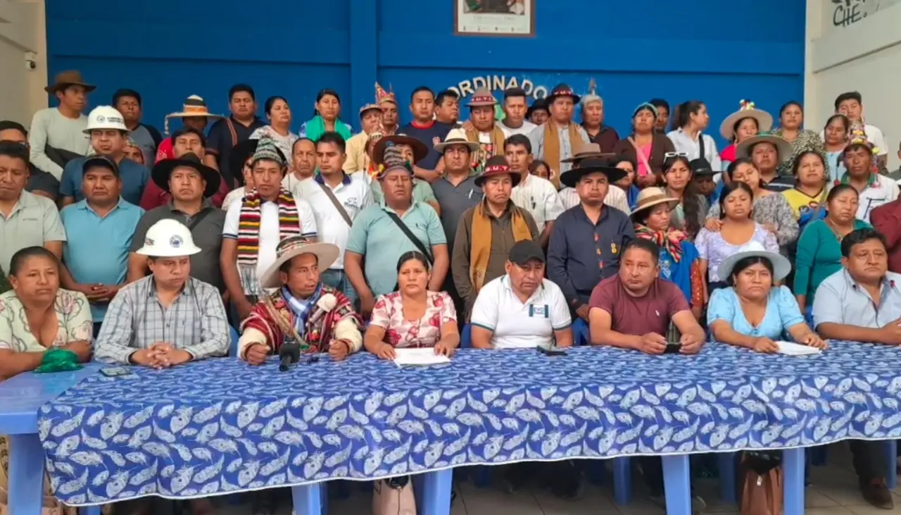 Tras inhabilitación, evistas confirman marcha a La Paz y dicen que empezó la “batalla final” para inscribir a Morales