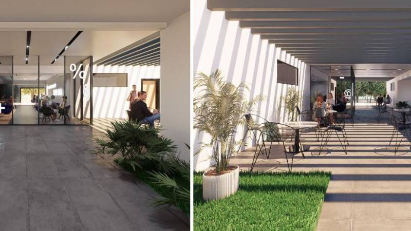 La UPSA pone en marcha su ‘plan maestro de infraestructura 2034’