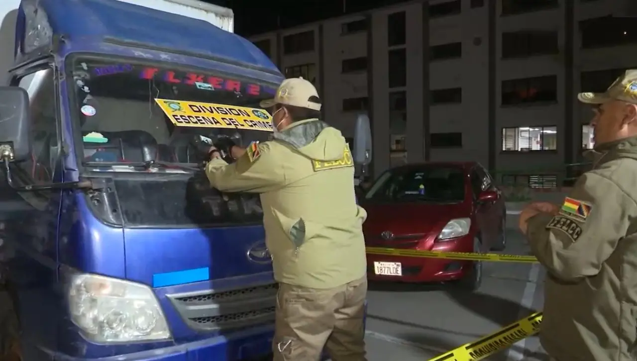 Pareja planificó rapto de dos hombres por delatarlos en un caso de narcotráfico, señala viceministra