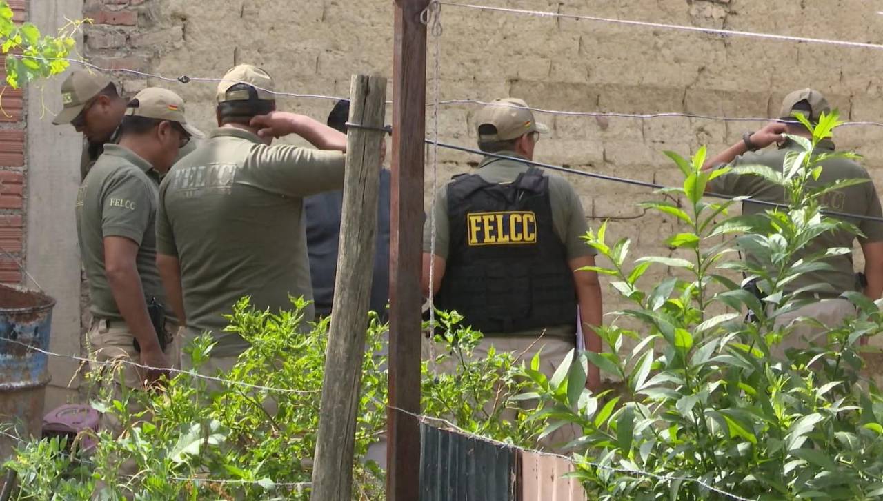 Reportan un parricidio en Montero, el principal acusado fue aprehendido en Saavedra