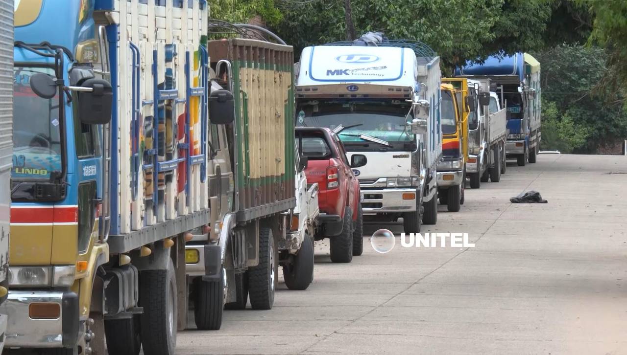 Reportan la reactivación de filas en surtidores en busca de diésel