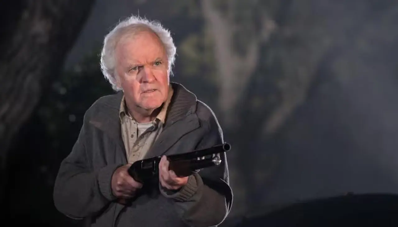 Muere James Handy, actor de 'Jumanji' y 'Top Gun: Maverick', tras ser apuñalado