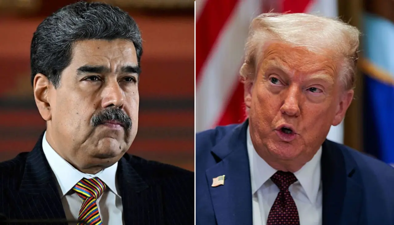 Maduro dice estar dispuesto a hablar “cara a cara” con Trump