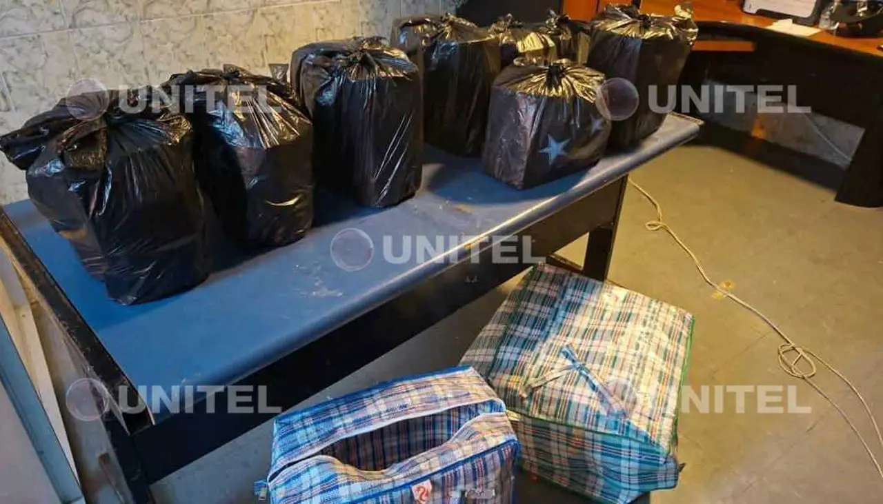 Felcn incauta Bs 5 millones a dos sujetos que iban de La Paz a Oruro e investiga el origen del dinero, indica la Fiscalía 