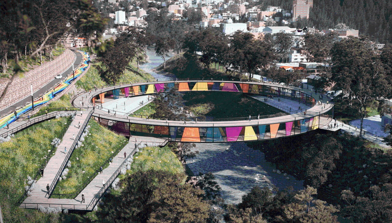 Cámara de Diputados aprueba crédito de $us 30 millones para construir un parque urbano en La Paz