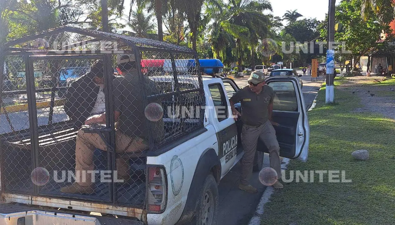 Dos aprehendidos confesaron el asesinato de una familia en el trópico de Cochabamba, según la Policía