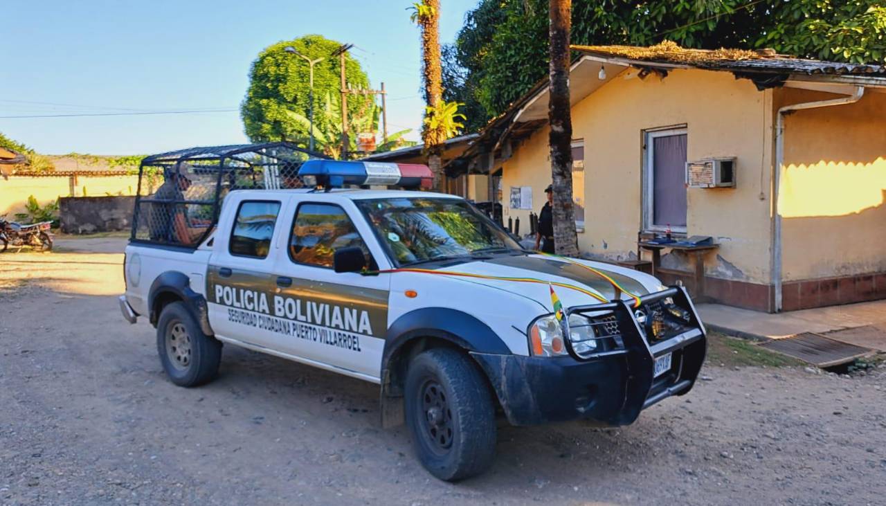 Adolescente fue aprehendido como posible autor del asesinato de una niña seis años en Ivirgarzama