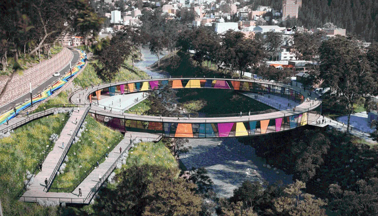 Cámara de Senadores sanciona crédito de $us 30 millones para construir un parque urbano en La Paz y lo remite al Ejecutivo