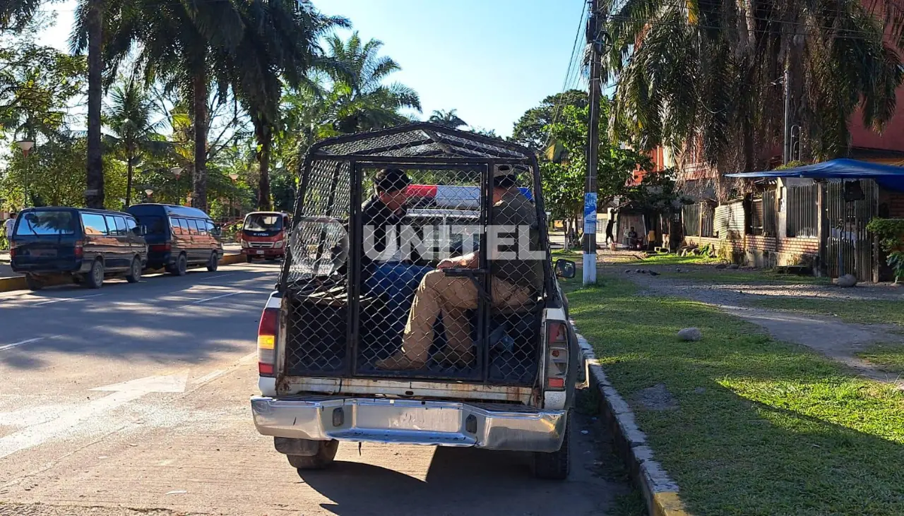 Instalan audiencia contra los dos implicados en el brutal asesinato de una familia en el trópico