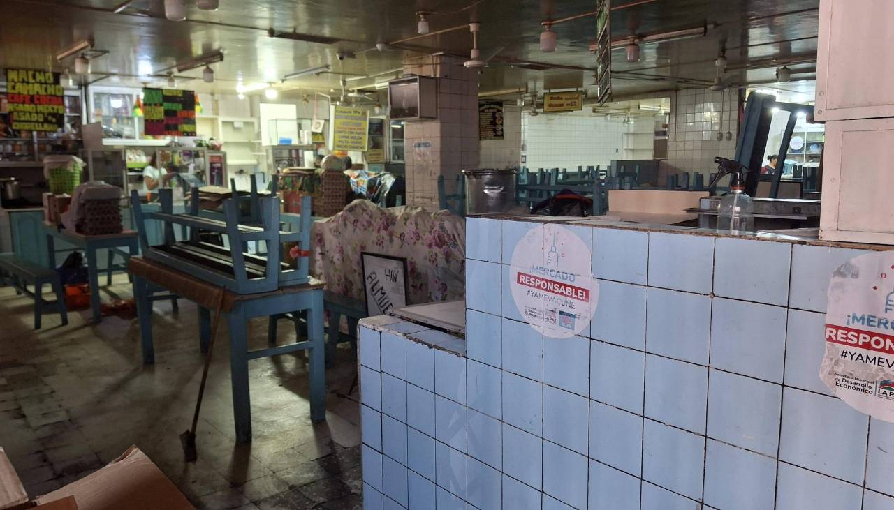 Sube el precio del almuerzo y cambia el menú de comedores populares de La Paz y El Alto